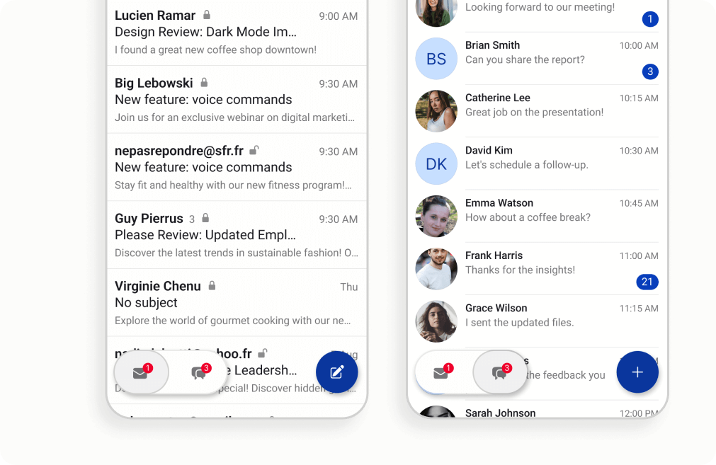 Unified with Private.Ki Mail